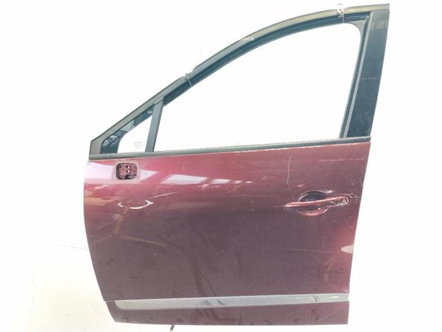 Drzwi przednie lewe 801014883R RENAULT