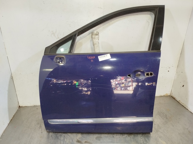 Drzwi przednie lewe 801014883R RENAULT
