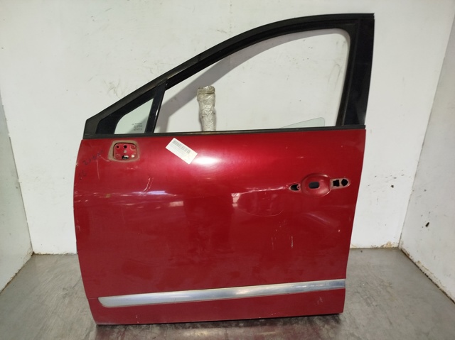 Drzwi przednie lewe 801014883R RENAULT