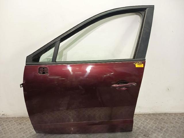 Drzwi przednie lewe 801014883R RENAULT