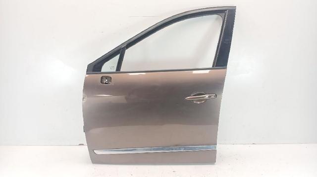 Drzwi przednie lewe 801014883R RENAULT