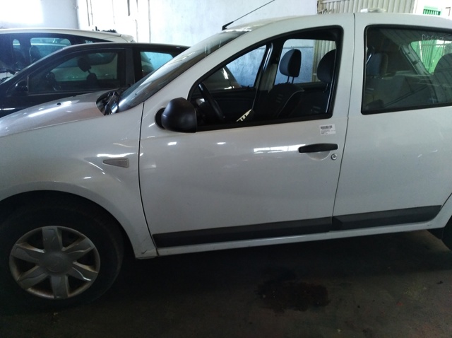Drzwi Renault DUSTER