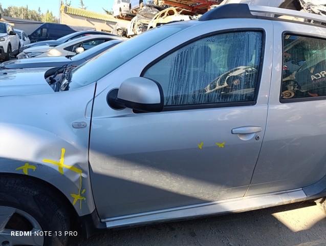 Drzwi przednie lewe Dacia Sandero 1 BS0, 1