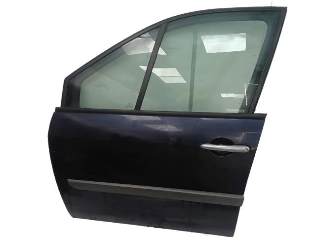 Drzwi przednie lewe 801015506R RENAULT