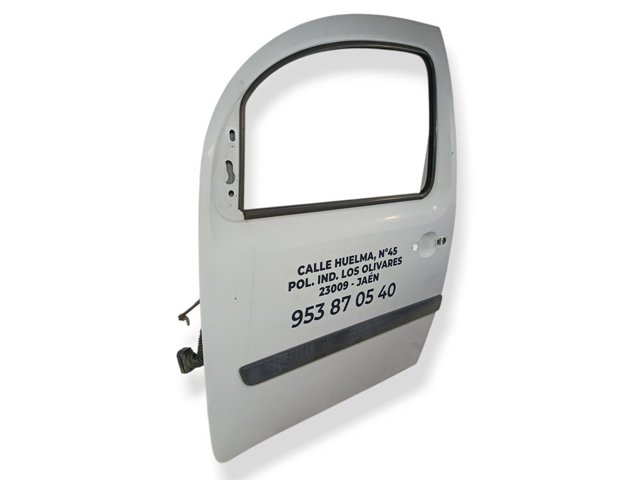 Drzwi przednie lewe 801015880R RENAULT