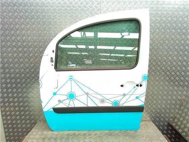 Drzwi przednie lewe 801015880R RENAULT