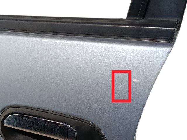 Drzwi przednie lewe Nissan Almera 2 N16