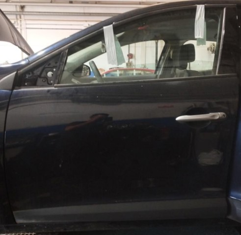 Drzwi przednie lewe 801016815R RENAULT