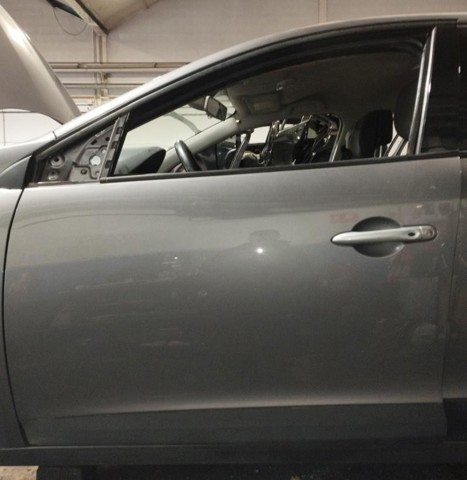 Drzwi przednie lewe 801016815R RENAULT