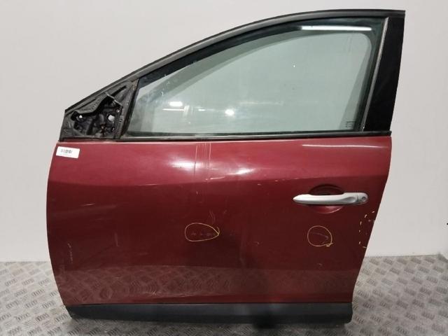 Drzwi przednie lewe 801016886R RENAULT