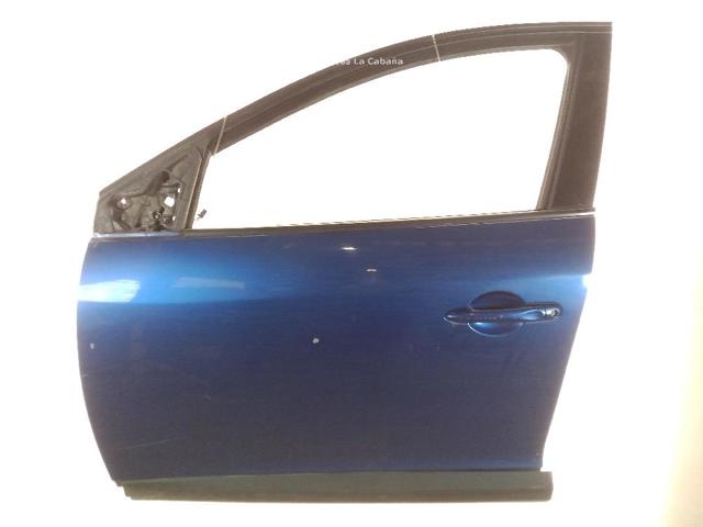 Drzwi przednie lewe 801016886R RENAULT