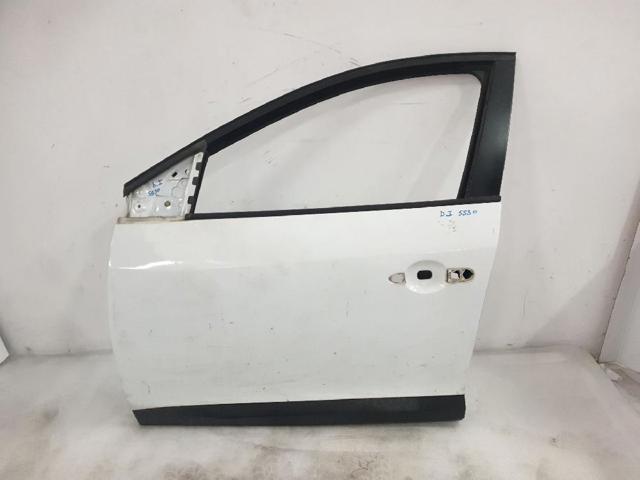 Drzwi przednie lewe 801016886R RENAULT