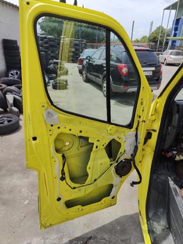 Drzwi przednie lewe Opel Movano X62