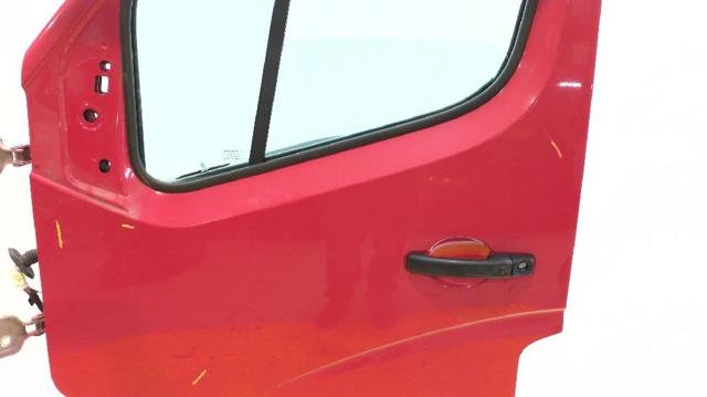 Drzwi przednie lewe Opel Movano X62