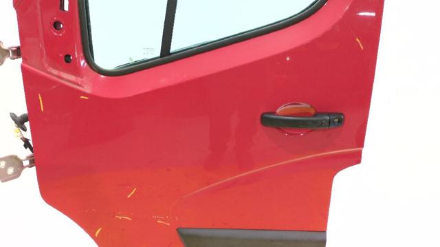 Drzwi przednie lewe Opel Movano X62
