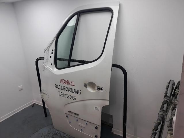 Drzwi przednie lewe Opel Movano X62