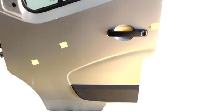 Drzwi przednie lewe Opel Movano X62