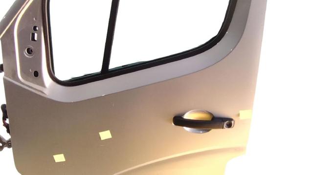 Drzwi przednie lewe Opel Movano X62