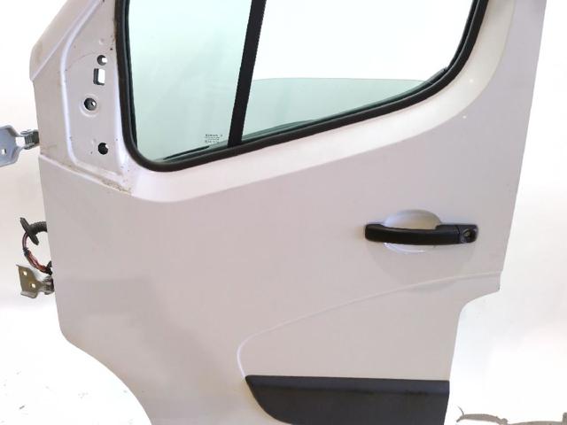 Drzwi przednie lewe Opel Movano X62