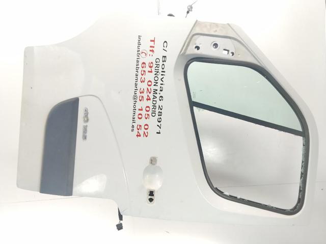 Drzwi przednie lewe 801017005R RENAULT