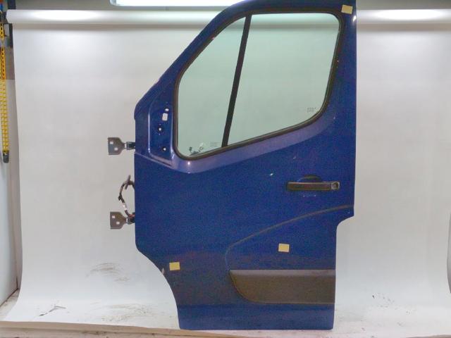 Drzwi przednie lewe 801017005R RENAULT