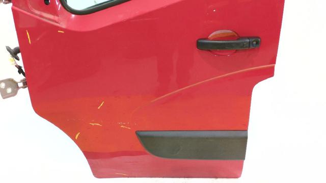 Drzwi przednie lewe Opel Movano X62