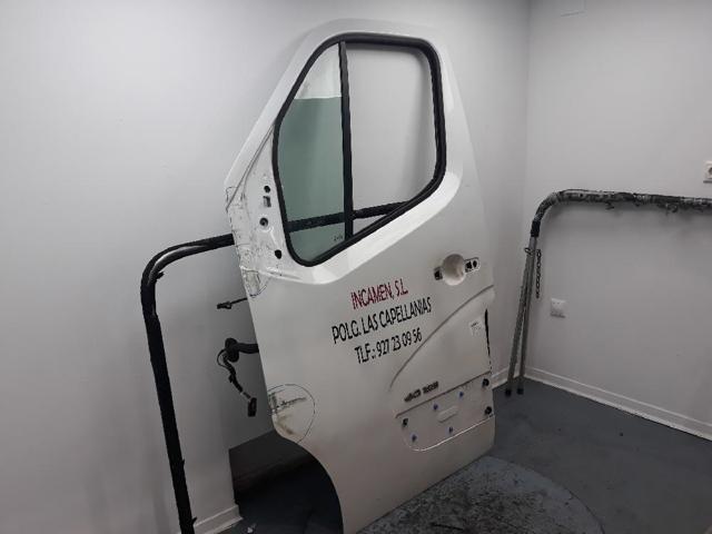 Drzwi przednie lewe Opel Movano X62