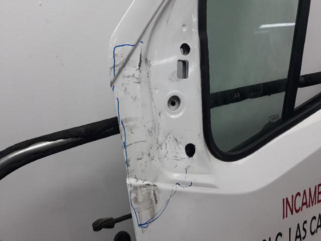 Drzwi przednie lewe Opel Movano X62