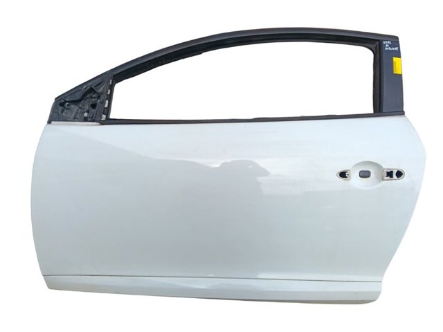 Drzwi przednie lewe do Renault Megane DZ0, DZ1