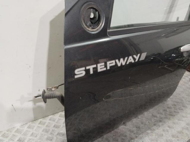 Drzwi przednie lewe Dacia Sandero 1 BS0, 1