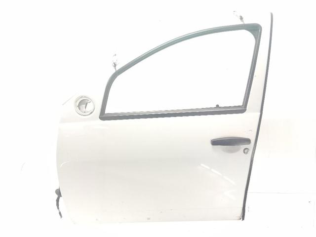 Drzwi przednie lewe Dacia Sandero 1 BS0, 1