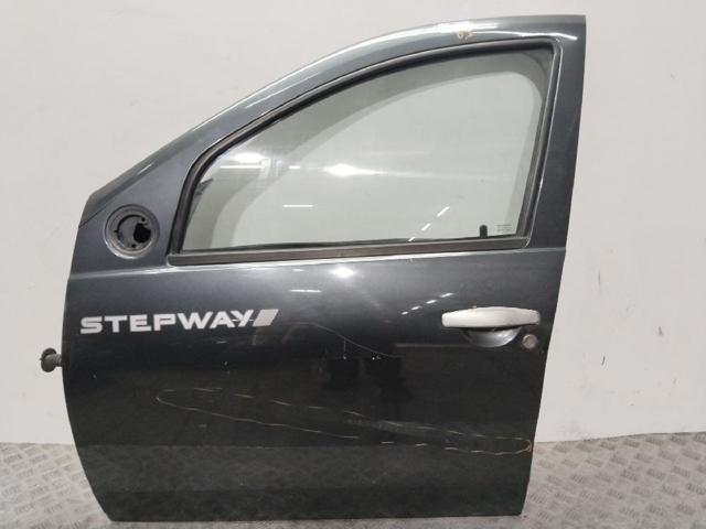 Drzwi przednie lewe Dacia Sandero 1 BS0, 1