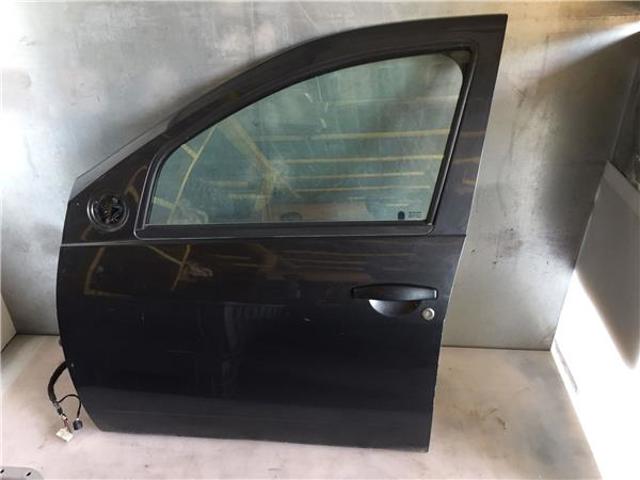 Drzwi przednie lewe Dacia Sandero 1 BS0, 1