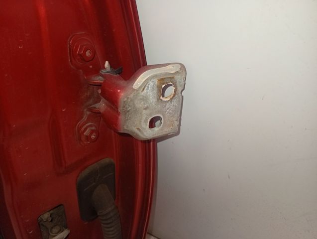 Drzwi przednie lewe Dacia Sandero 1 BS0, 1