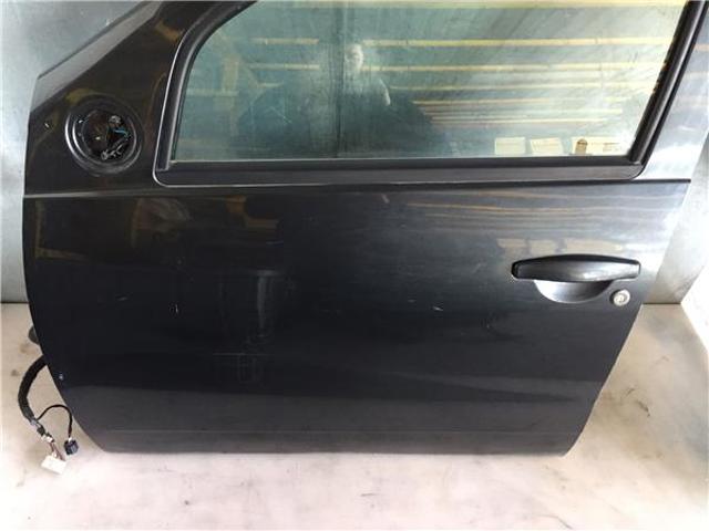 Drzwi przednie lewe Dacia Sandero 1 BS0, 1