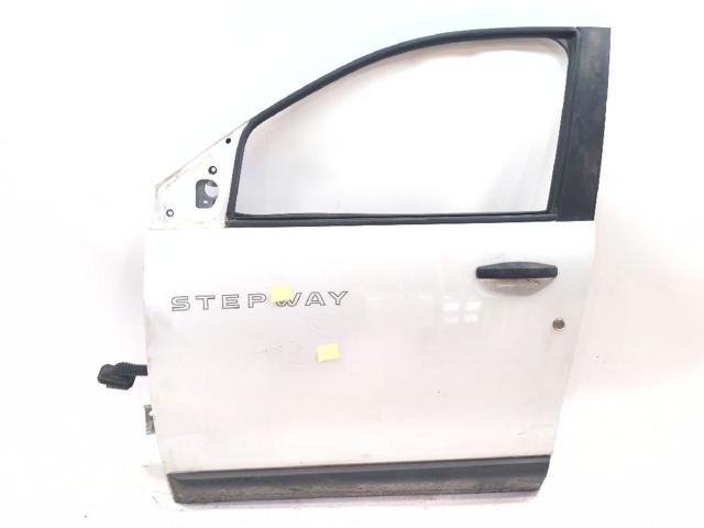 Drzwi przednie lewe 801019339R RENAULT