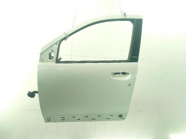 Drzwi przednie lewe 801019339R RENAULT