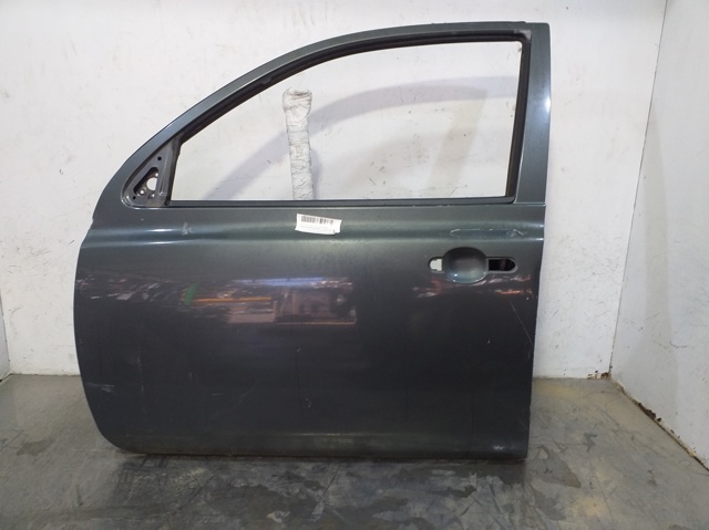 Drzwi przednie lewe do Nissan Micra K12