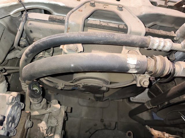 Chłodnica klimatyzacji 80110S01A11 HONDA