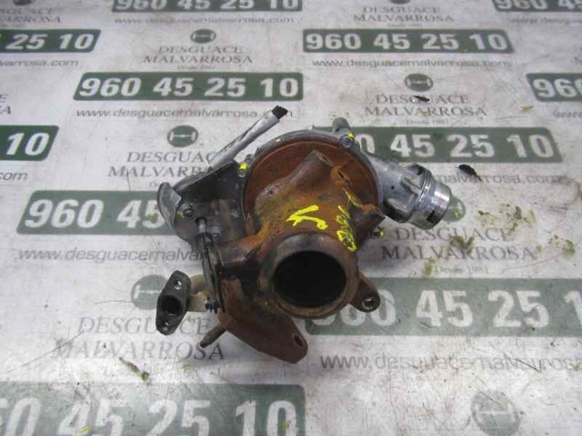 Turbina 8013740004 RENAULT