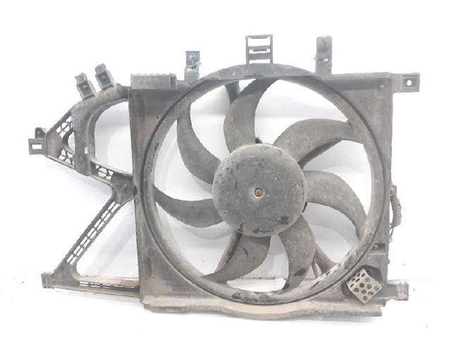 Chłodnica silnika 8038845 OPEL