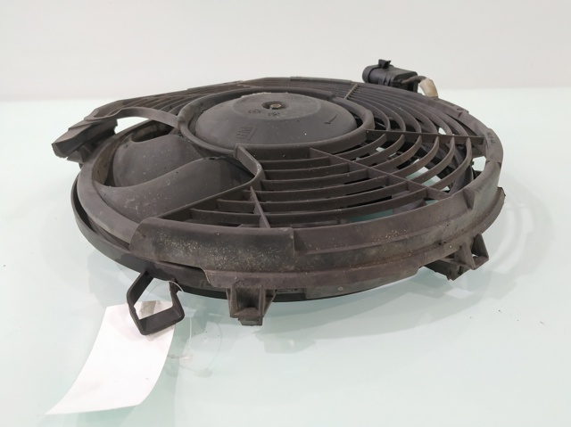 Chłodnica silnika 8038845 OPEL
