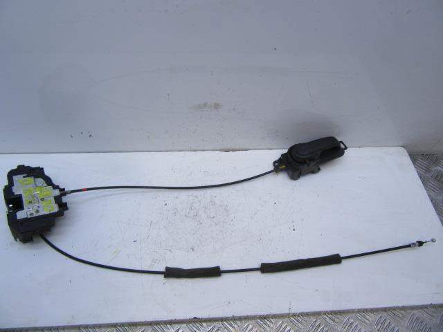 Zamek drzwi przednich prawych 805009U10C NISSAN