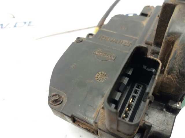 Zamek drzwi przednich prawych 80500AX11A NISSAN