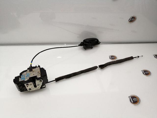 Zamek drzwi przednich prawych 80500AX11A NISSAN