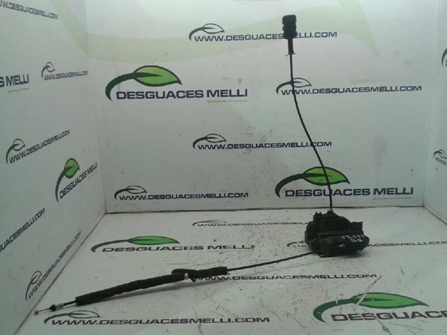 Zamek drzwi Nissan Micra