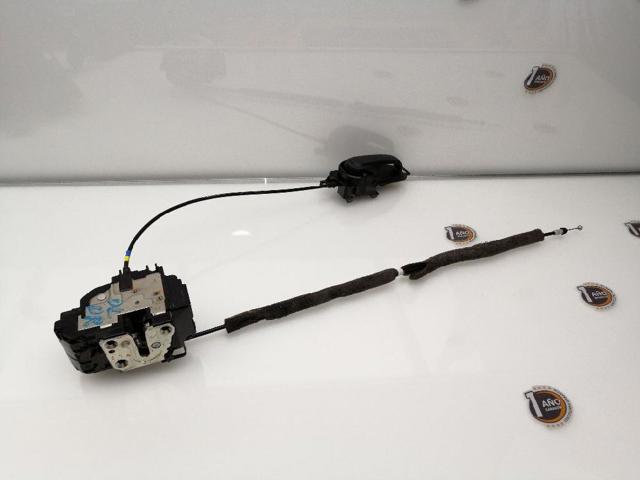 Zamek drzwi przednich prawych 80500AX11A NISSAN