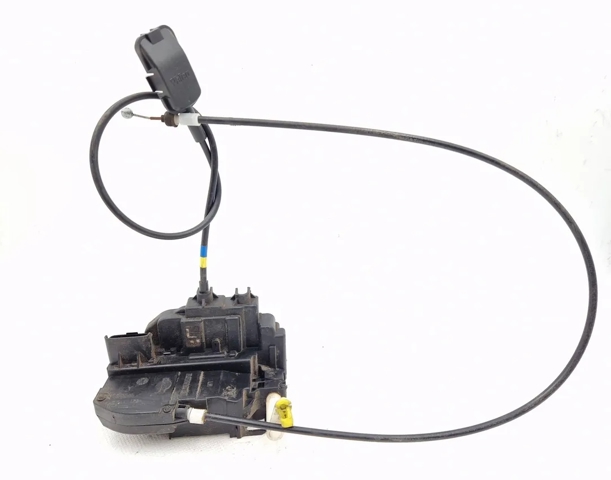 Zamek drzwi przednich prawych 80500AX11A NISSAN