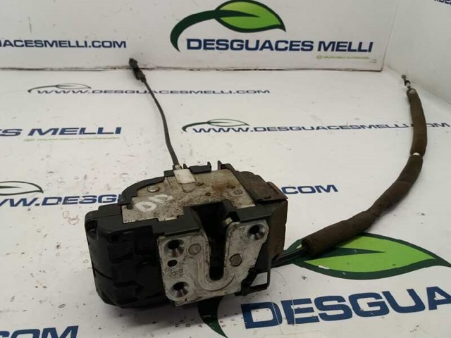 Zamek drzwi Nissan Micra