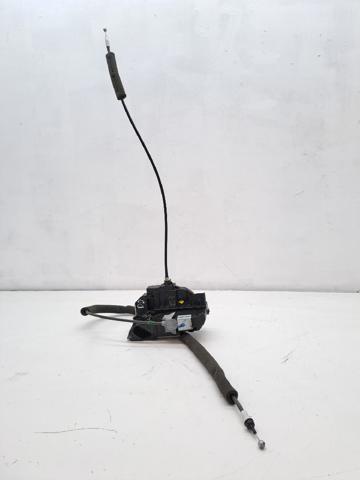 Zamek drzwi przednich prawych 80500BA60C NISSAN